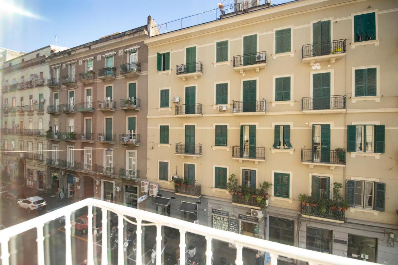 Madb&B Napoli Bagian luar foto