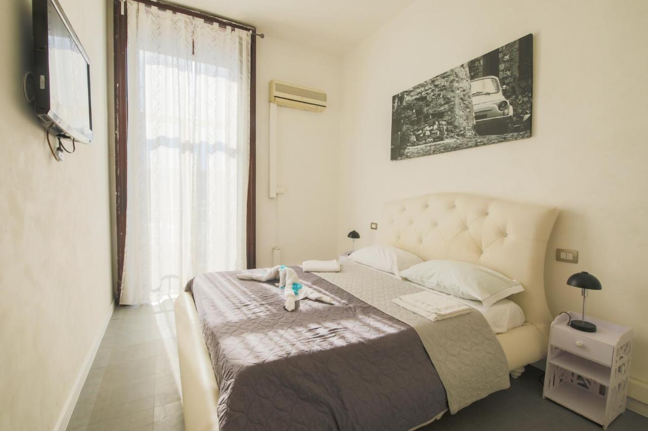 Madb&B Napoli Bagian luar foto