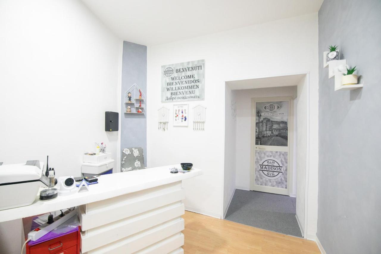 Madb&B Napoli Bagian luar foto