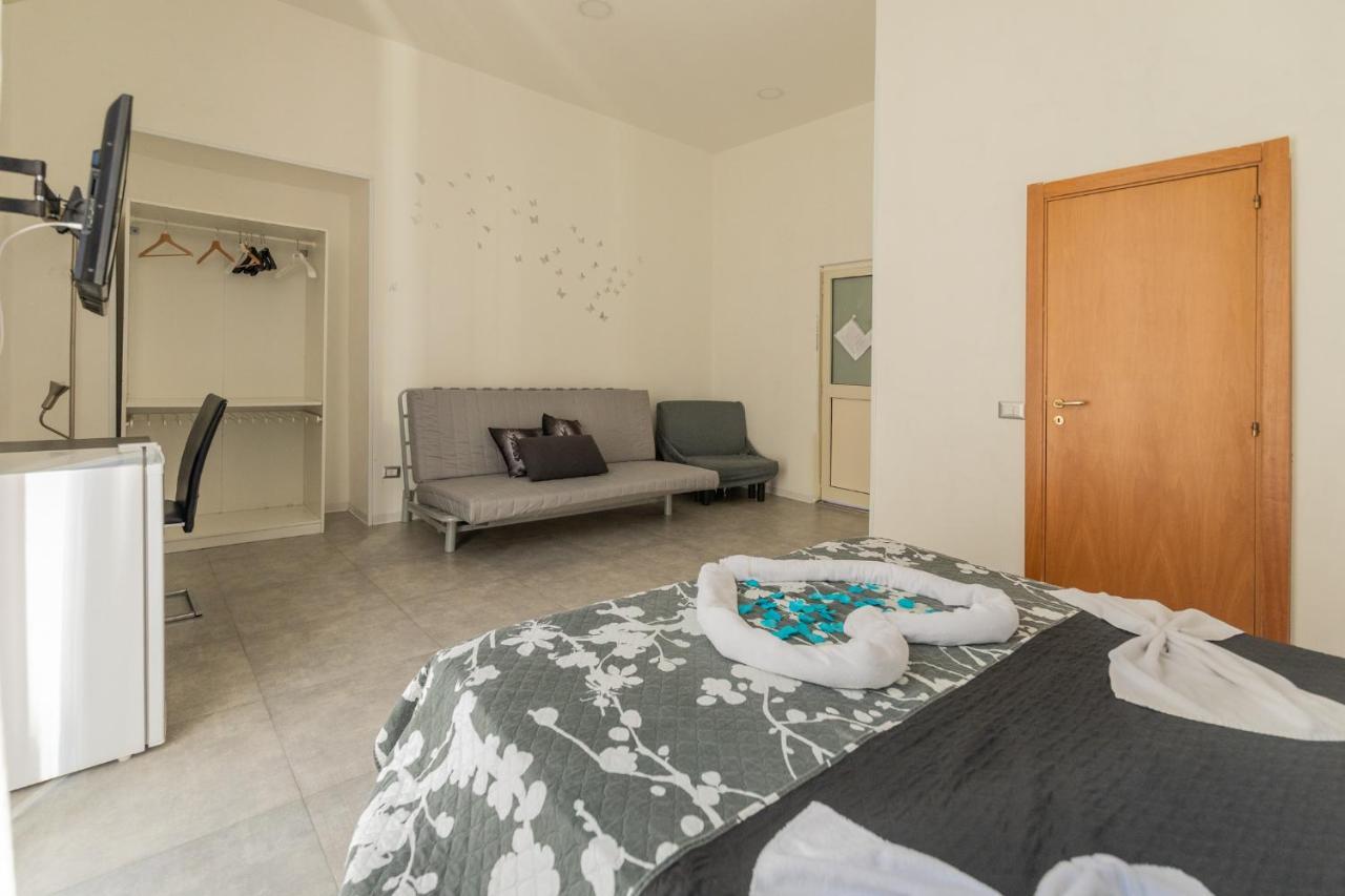 Madb&B Napoli Bagian luar foto