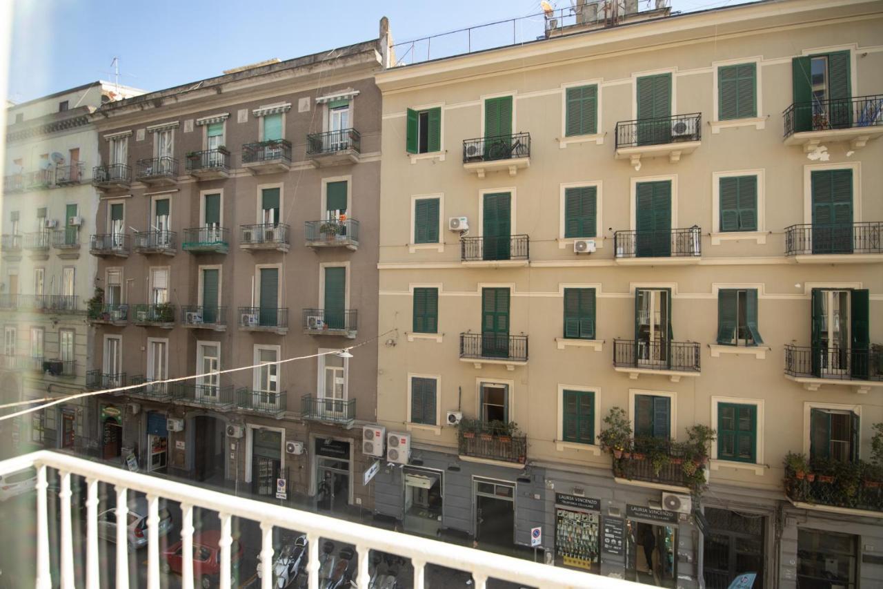 Madb&B Napoli Bagian luar foto